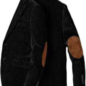 Men Quarter-Zip French Rib Sweater, Casual Wear