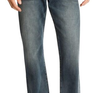 Men's  Slim Fit Straight Leg Jeans