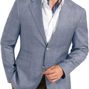 Men Full-Zip Fleece Hoodie (Available in Big & Tall)