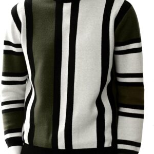 Men's Casual Knit Blazer Two Button Lightweight Sport Coats Suit Jacket