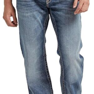Men's 329 Classic Straight Fit Jean