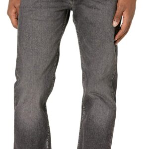Men's  Slim Stackable Straight Leg Jeans