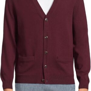 Unisex Adult Fleece Quarter- Collar Sweatshirt, Style G18800